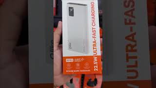 Powerbank Olike RPB3 10.000mAh Ultra-Fast Charging #olike