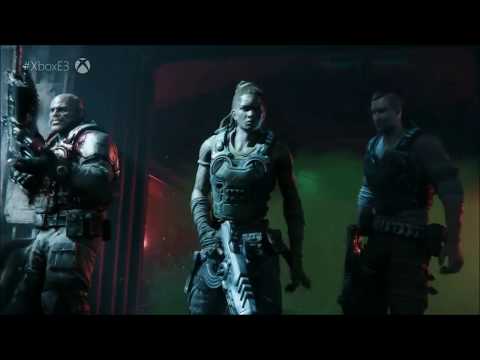 Gears of War 5 Horde Escape trailer - E3 2019