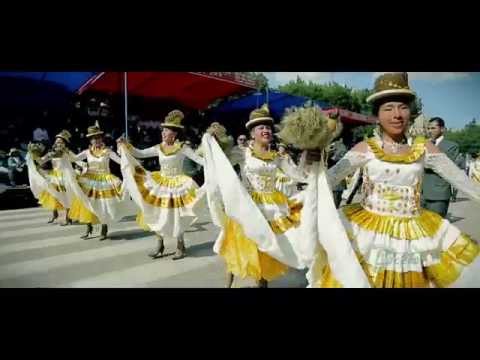 AMERICA SOUND - Triste es Mi Casita (Morenada) ● Lucero Producciones