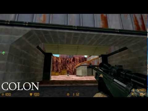 CS: coloN LAN vs. x6tence