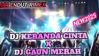 Download lagu DJ KIBOT MPX7 TERBARU 2025‼️DJ KERANDA CINTA X DJ GAUN MERAH🔥💃TERBARU 2025#fyp  mp3