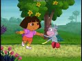 Dora The Explorer Sticky Tape DVD Version Travel Song 1 2 W Subtitle Closed Captions 1 HD