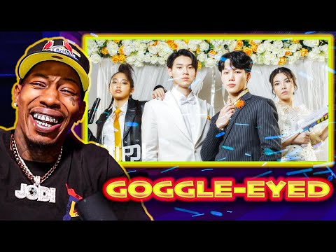 Ta-Taek (Goggle-eyed) - MILLI X WONDERFRAME FT. YINWAR | YUPP! - REACTION