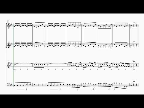 Attilio Ariosti: Io spero (Caio Marzio Coriolano) • Edition No. 158