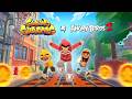 Subway Surfers X Angry Birds 2 Official Trailer