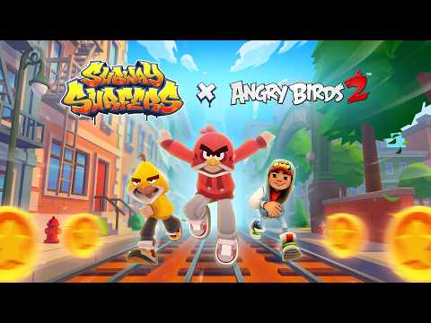 Subway Surfers Video 4