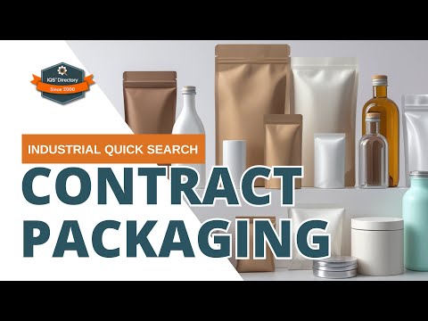 Watch Contract Packaging: The Complete Guide video