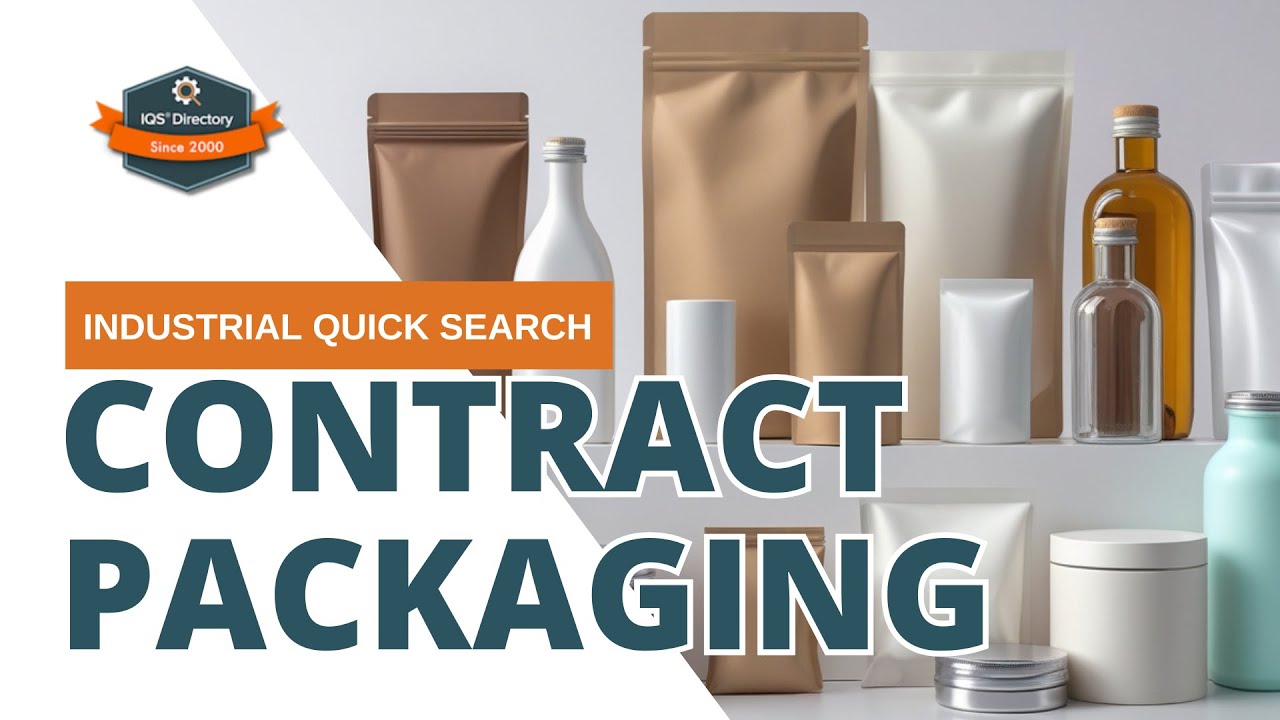 Contract Packaging: The Complete Guide