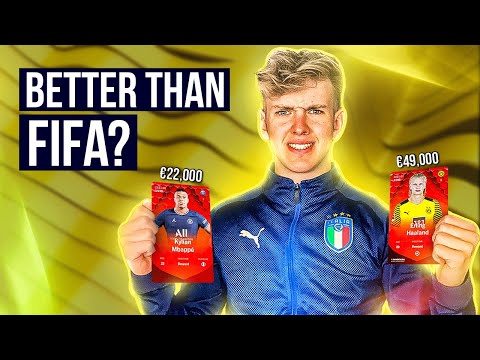 The Fantasy Football Game That Earns You Money | Sorare Explained - YouTube