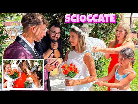 GOSSIP: SIAMO STATE INVITATE AL MATRIMONIO DEL MIO EX! ILARY E SARA LO ROVINANO! *sposa rapita*