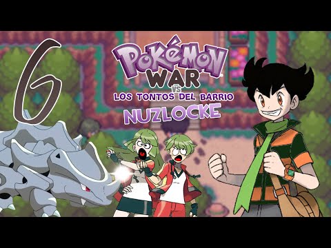 Pokémon War vs TdB Nuzlocke Parte 6 – Sobreviviendo a lo que queda de la Ruta 3