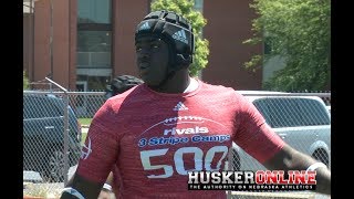 HOL HD: Michael Thompson still sorting thing out