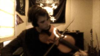 Ocean Avenue - Yellowcard - Violin Cover