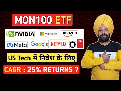 Motilal Oswal NASDAQ 100 ETF Review 2025 | NASDAQ 100 Index Fund | NASDAQ Mutual Funds India |