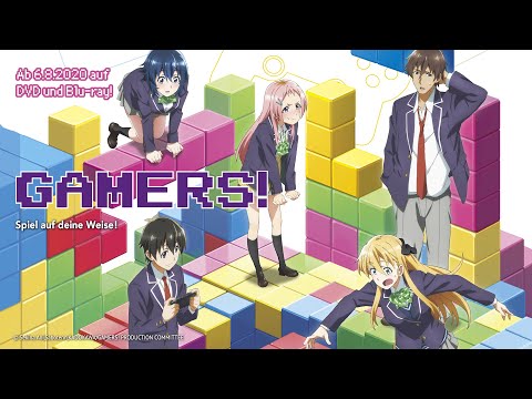 Trailer-Vorschau: Gamers!