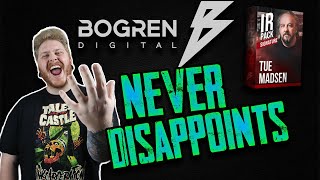 Video thumbnail for Bogren Never Disappoints! | Tue Madsen Signature IR Pack by High Impakt Audio