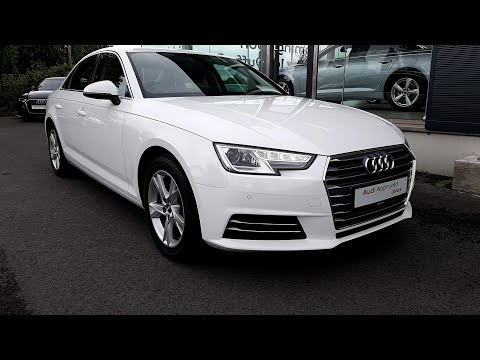 Audi Approved:plus Drogheda YH17NYV - 2017 Audi A4 SPORT 1.4 TFSI 150PS 4DR...