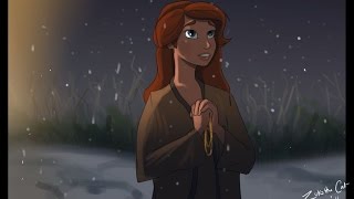 ONCE UPON A DECEMBER  (With Lyrics)  - Liz Callaway