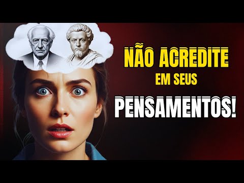 Como Acessar Seus Pensamentos Mais Profundos. A Técnica Esquecida . Jung e os Estoicos.
