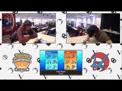 2020 Köln Regionals - Top 16 - Flavio del Pidio [IT] vs Arash Ommati [IT] - LIVE