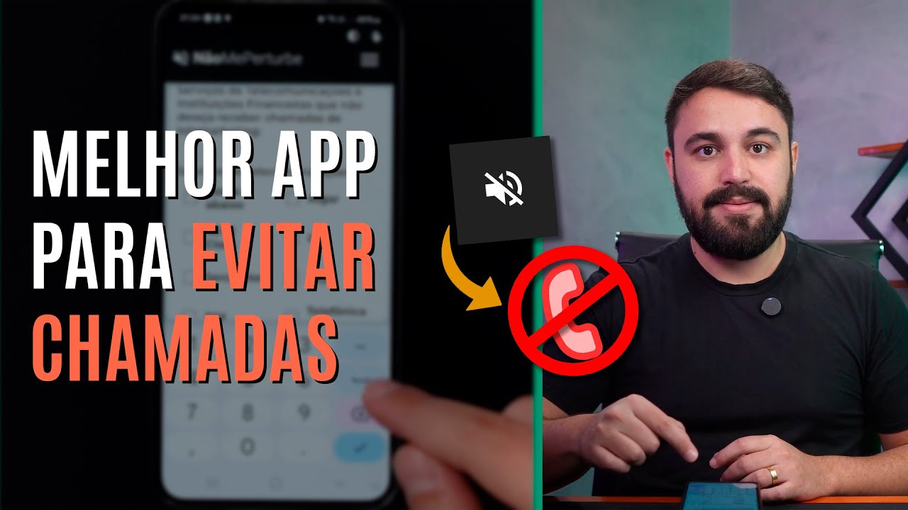 COMO PARAR DE RECEBER LIGAÇÕES DE TELEMARKETING! CADASTRE O SEU NÚMERO