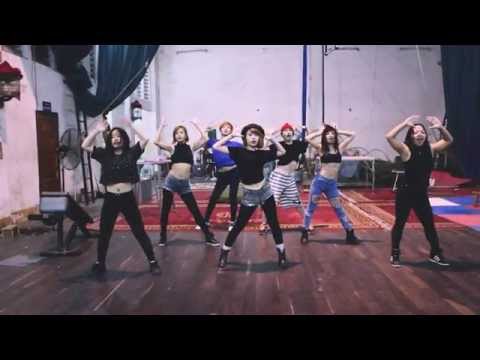 "CRAZY" 4MINUTE / DANCE COVER / CUNCUN CREW