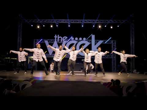 SFWT 2018 - STREET WARRIORZ