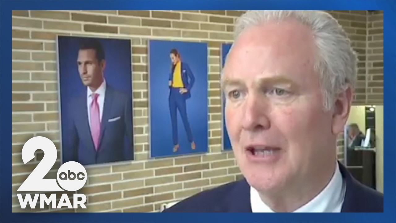 Video thumbnail for Chris Van Hollen announces $3.7 million in funding for Carroll County