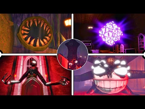 DOORS FLOOR 3 (UPDATE) - Full Walkthrough | ROBLOX