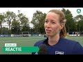 Joyce Sombroek (Laren): 'Toen ik eruit ging werd het nog gelijk'
