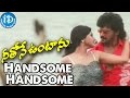 Handsome Handsome Video Song Neethone Vuntanu Telugu Movie Upendra Rachana Sanghavi