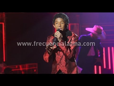 Yo Soy Kids: Manuel Donayre le puso sabor criollo a la semifinal con "José Antonio"