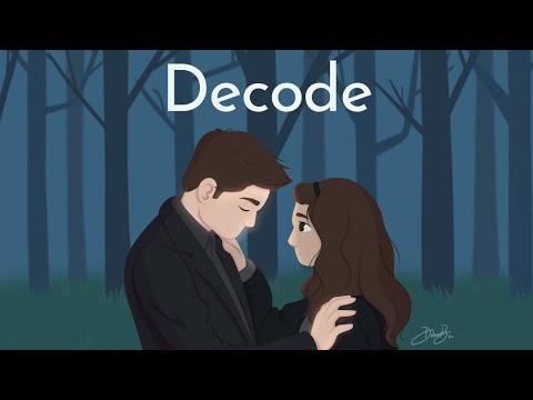 'DECODE' from Twilight【Acoustic cover by MoresChi】