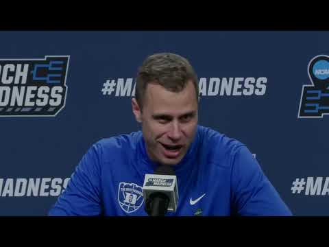 Duke Second Round Postgame Press Conference - 2025 NCAA Tournament
