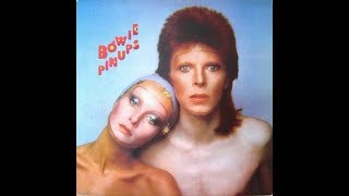 David Bowie: &#39;I can&#39;t explain&#39; - Pin Ups (2015 remaster)