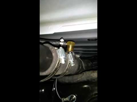 RDS Fuel Tank and Diesel Install Kit  Part 2 of 2