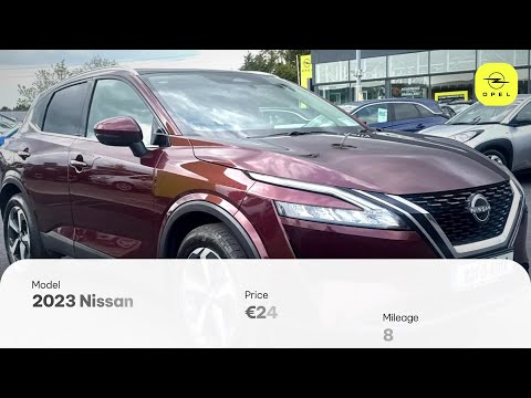 Nissan Qashqai 1.3 PET MILD HYBRID SV PREMIUM - Image 2