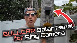 365-Day Power for Your Security Cameras