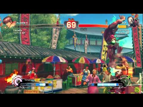 Lauwda (GU) vs SMOKEY1904 (SE)