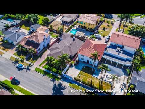 8816 Smallwood Ave, Downey, CA 90240