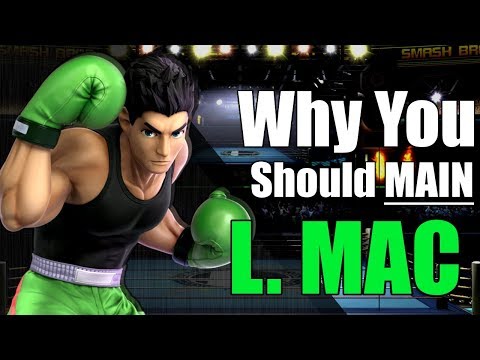 Super Smash Bros. Ultimate | Little Mac Analysis + Intro Guide