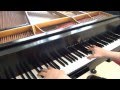 Attack on Titan OST - Body Motion - [Piano] 