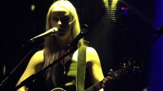 TINA DICO break of day LIVE HIGHLINE BALLROOM NEW YORK CITY 09.29.09