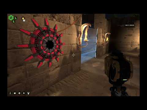 The Talos Principle Workshop Maps: Episode 47: The Fourth Dimension (Part 9 of 9)