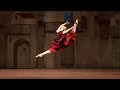 Kitri Variation Act 1 Zakharova Osipova Nunez