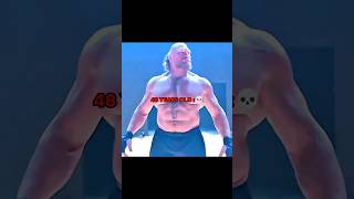 “Same Age, Different Aura 💀 | John Cena vs Brock Lesnar” Edit