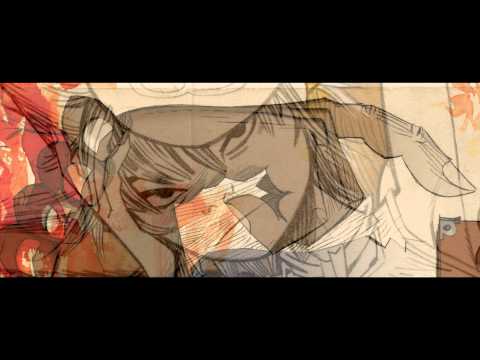 Gorillaz - Empire Ants ft. Little Dragon (Official Video)