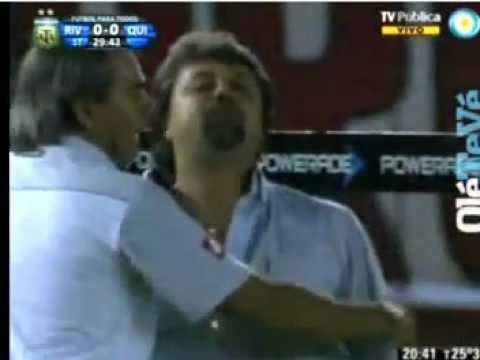 CARUSO LOMBARDI vs CHORI DOMINGUEZ FULL (HD)