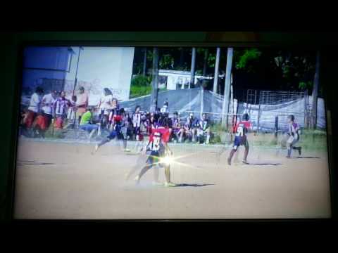 Para mesi y cristiano Ronaldo.... Con cariño de parte de villa Mónica....