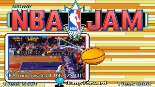 M.A.M.E. Arcade Games A to Z w/Themes part 7